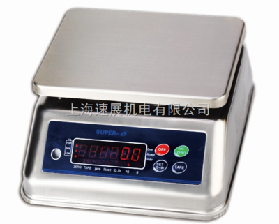 電子防水秤與不銹鋼防水電子秤 高端工業稱重的理想選擇——上海速展機電詳解供求趨勢
